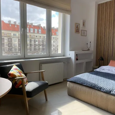 Quiet Place Zbawiciela Appartamento Varsavia